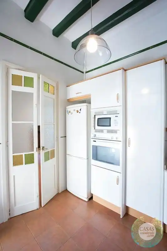 Casa amb terrassa en venda a L'Ametlla de Mar pueblo, imagen 13
