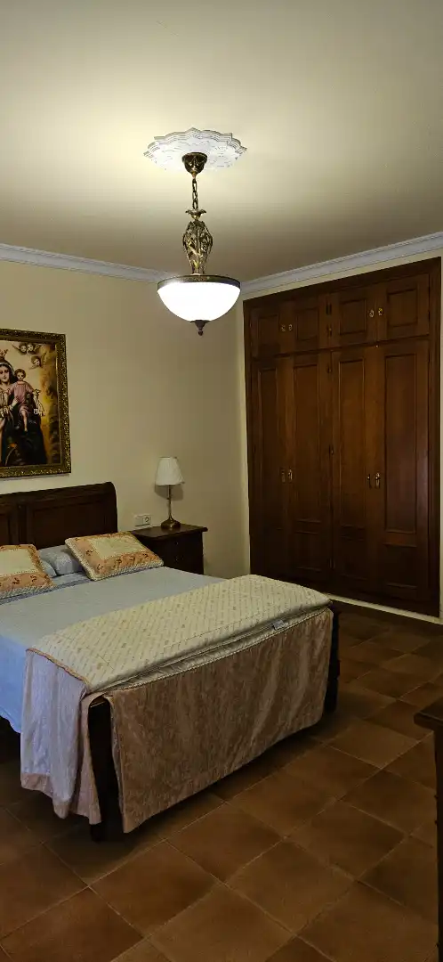 Dormitori de Casa o xalet en venda en Chiclana de la Frontera amb Aire condicionat, Calefacció i Jardí privat