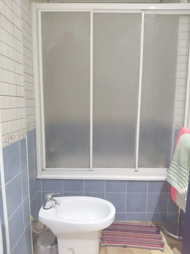Bathroom of Flat for rent in Arucas  with Furnished, Oven and Washing machine
