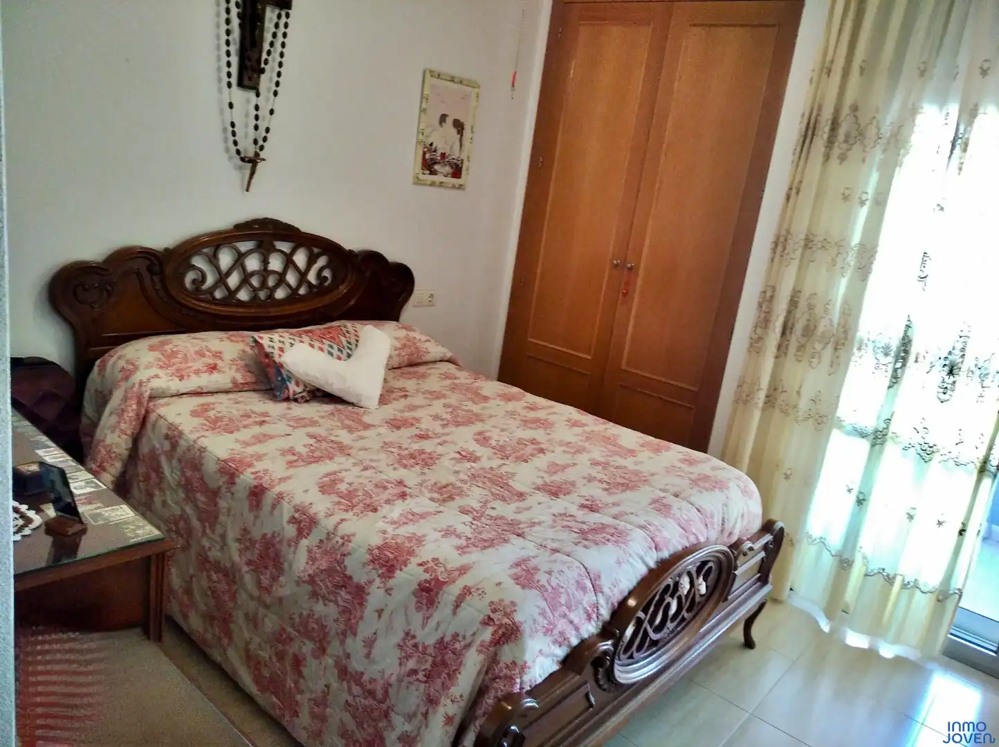 Schlafzimmer von Wohnung zum Verkauf in El Campello mit Klimaanlage, Heizung und Möbliert