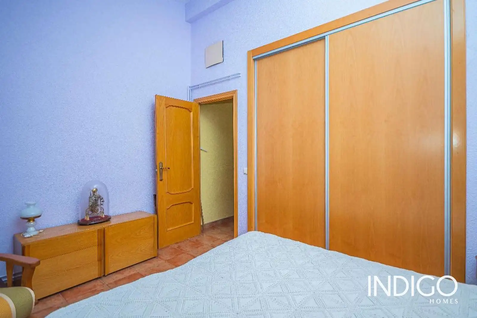Bedroom of Houses for sale in San Vicente del Raspeig / Sant Vicent del Raspeig  with Air Conditioner, Heating and Terrace