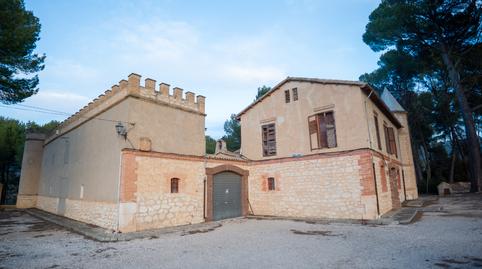 Foto 4 de Finca rústica en venda a Partida Plans, 1, Ibi, Alicante