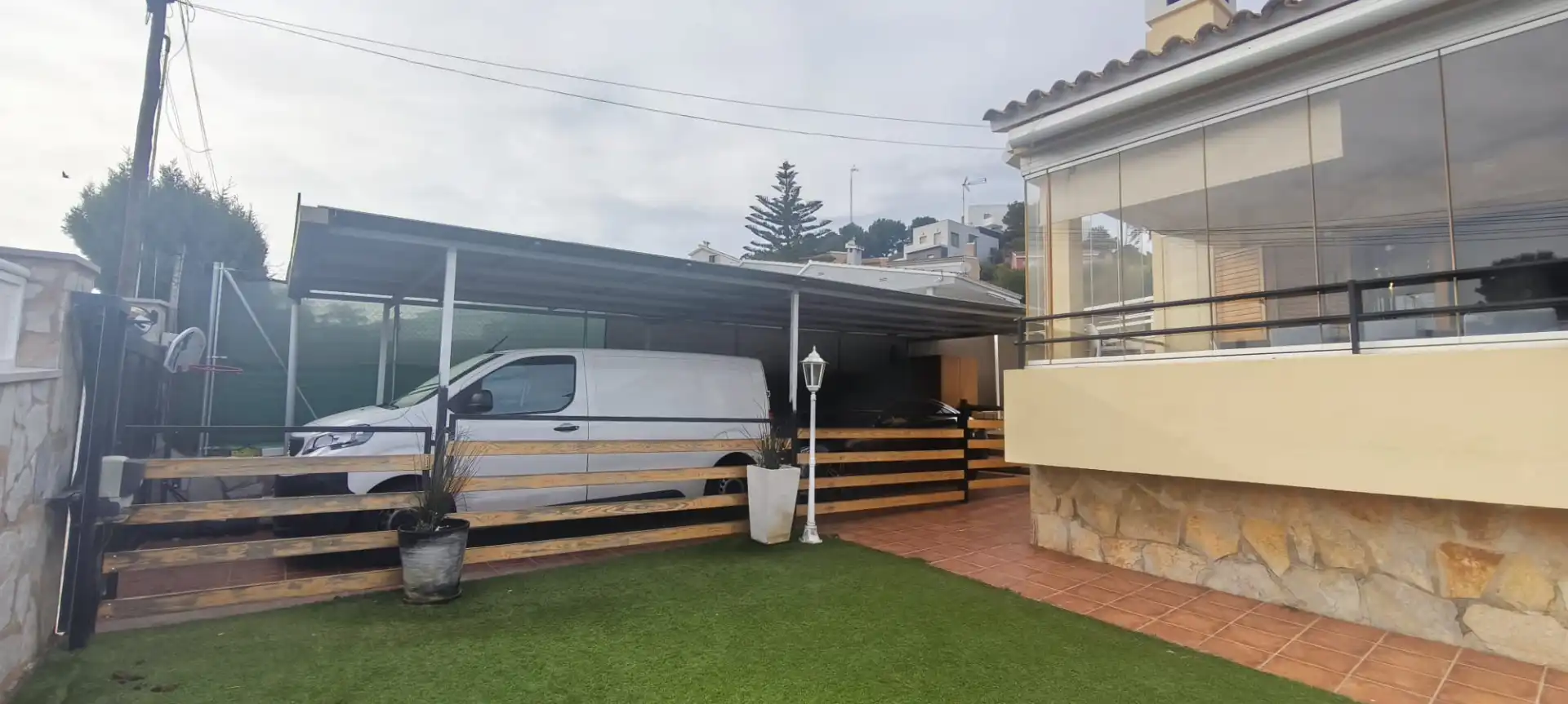 Villa mit Terrasse zum Verkauf in Carrer les Llimeres, imagen 48