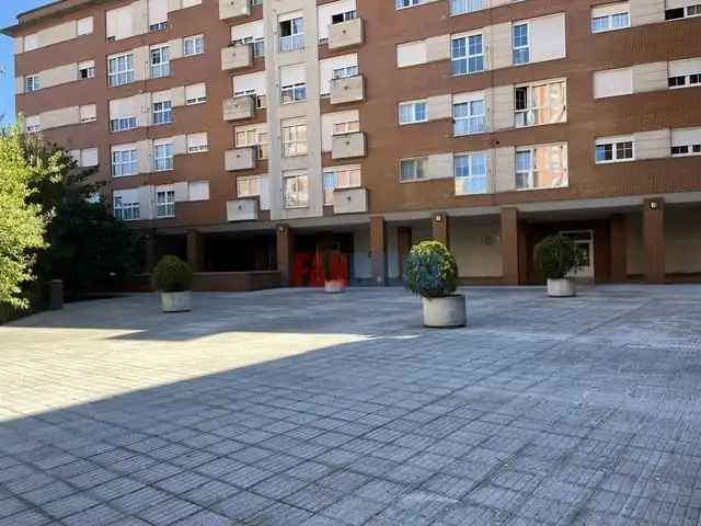 Exterior view of Flat for sale in Gijón   with Heating and Storage room