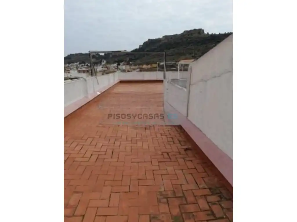 Vista exterior de Pis en venda en Sagunto / Sagunt amb Terrassa i Balcó