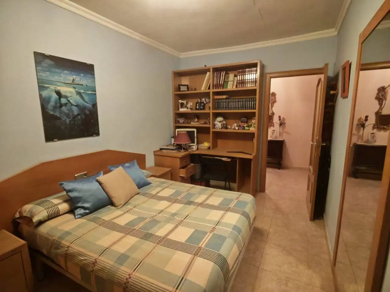 Wohnung mit Terrasse zum Verkauf in Calle Lluís Vives, imagen 5