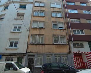 Exterior view of Building for sale in A Coruña Capital 