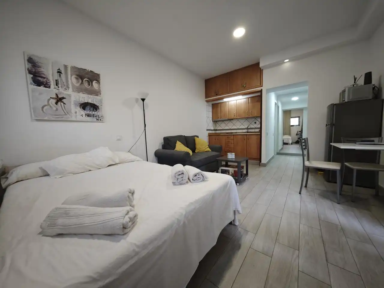 Wohnung zur Miete in De Las Ahulagas, San Agustín - Bahía Feliz