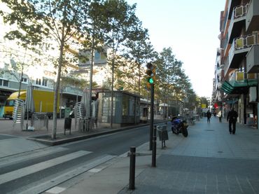 Terreno residenziale in vendita a Centre