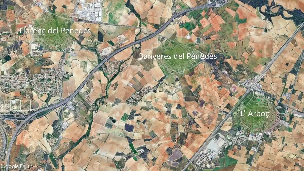 Terrain résidentiel à vendre à Calle Santiago Rossinyol, imagen 6