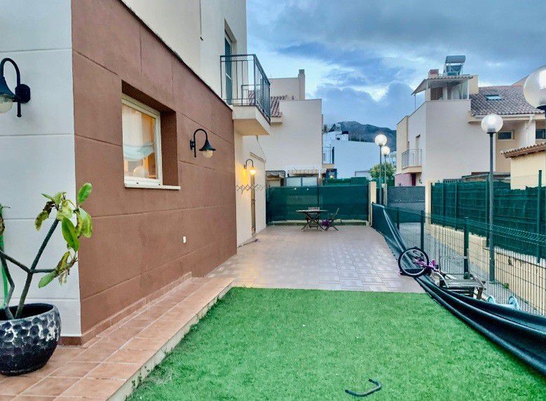 Exterior view of House or chalet for sale in Alhaurín de la Torre  with Terrace