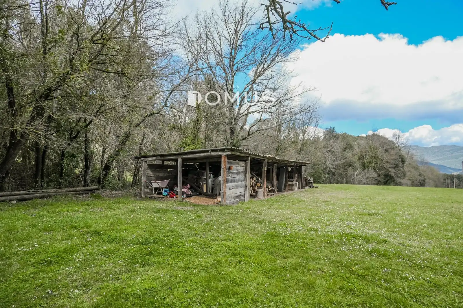 Finca rústica en venta en Santa Pau con Calefacción, Parquet y Piscina
