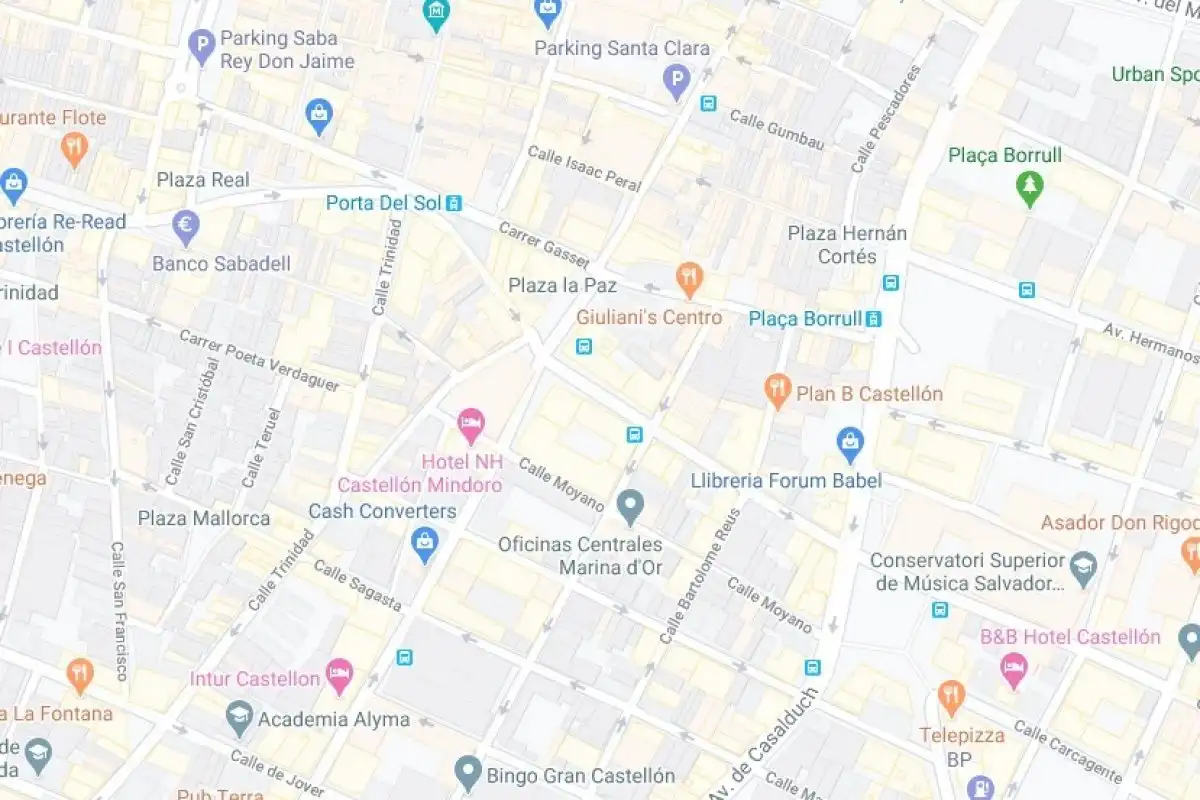 Oficina en venda a Calle GASSET, imagen 40