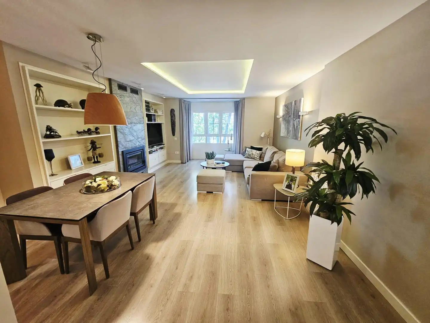 Sala de estar de Piso en venta en Xàtiva