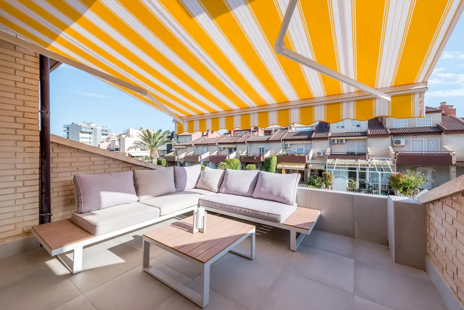Reihenhaus mit Terrasse zur Miete in Playa de San Juan - El Cabo de las Huertas, imagen 21