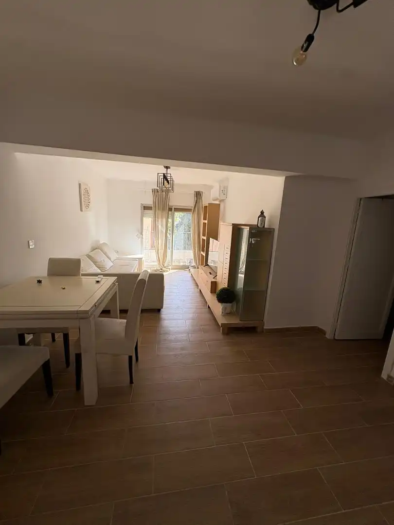 Sala de estar de Piso de alquiler en Granada