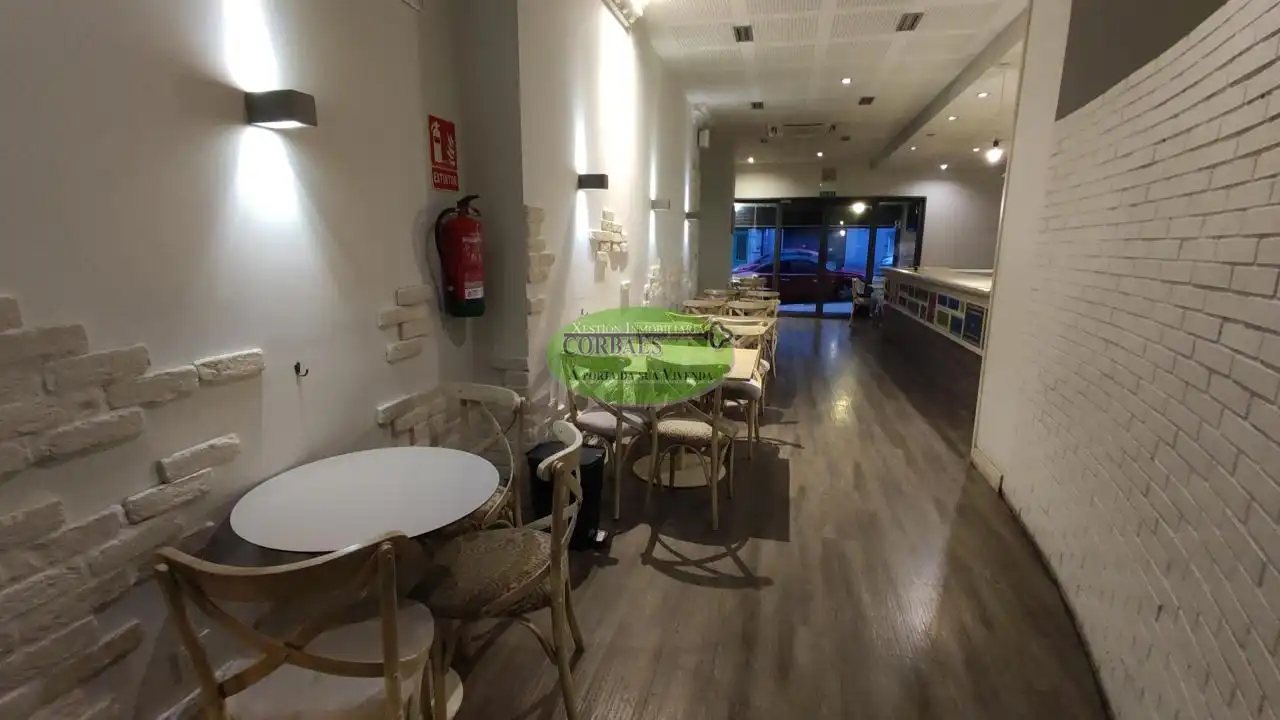 Commercial properties for rent in O Carballiño    with Furnished