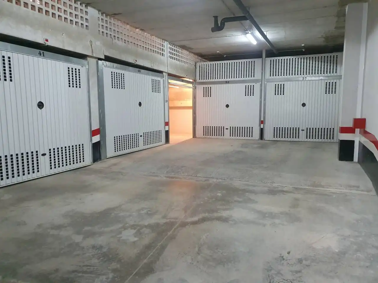 Parking of Garage for sale in Noja