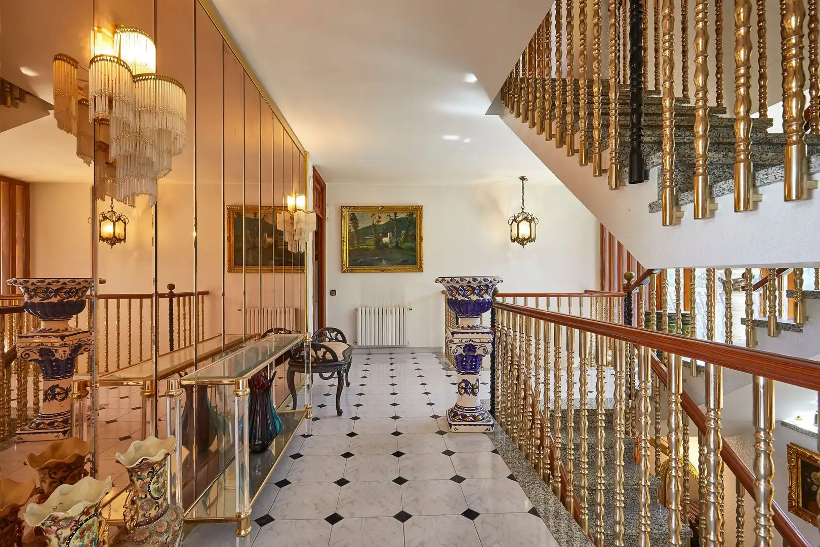 Casa o chalet en venta en Sant Fost de Campsentelles con Calefacción, Jardín privado y Terraza