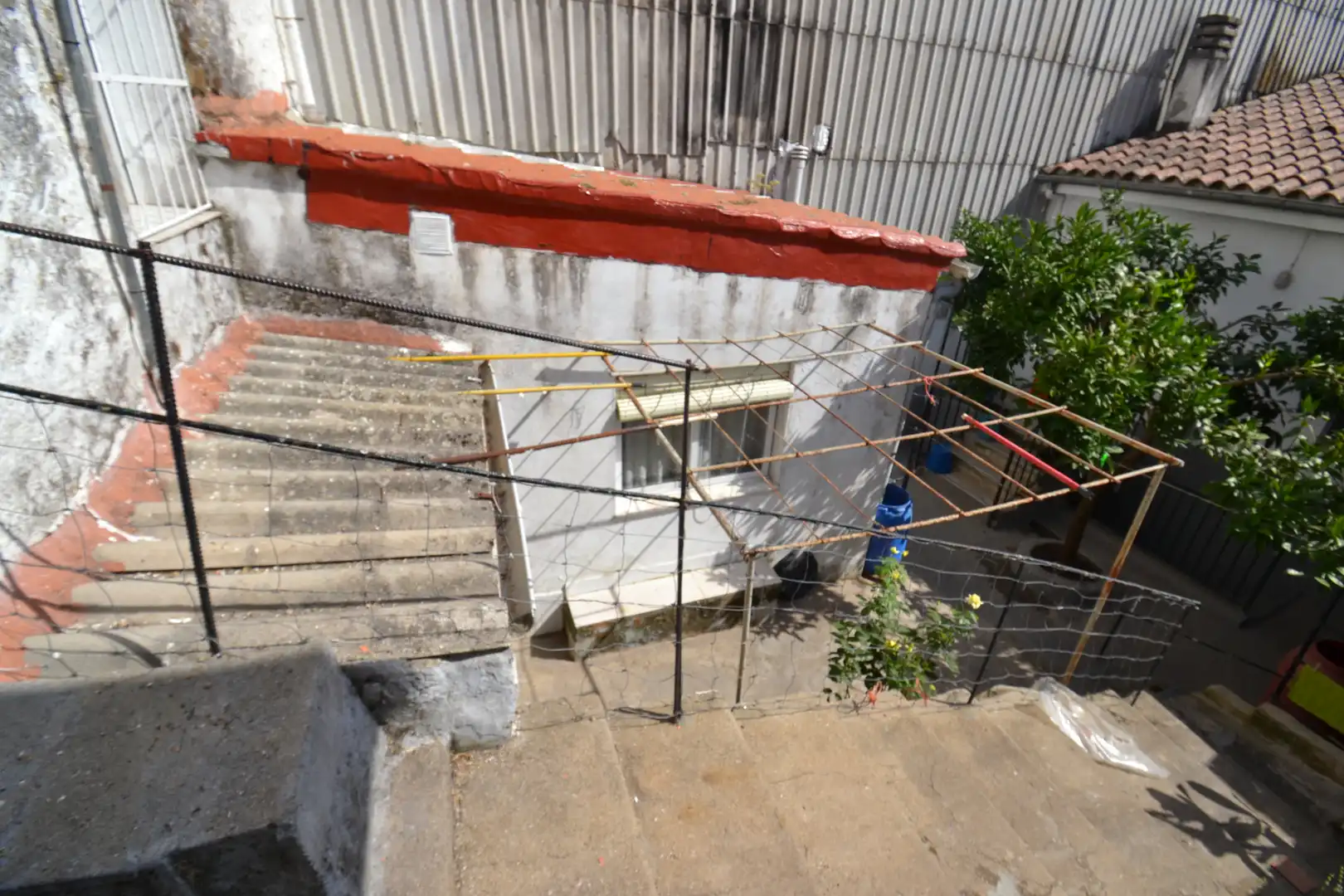 Casa rústica amb jardí en venda a Malpartida de Plasencia, imagen 18
