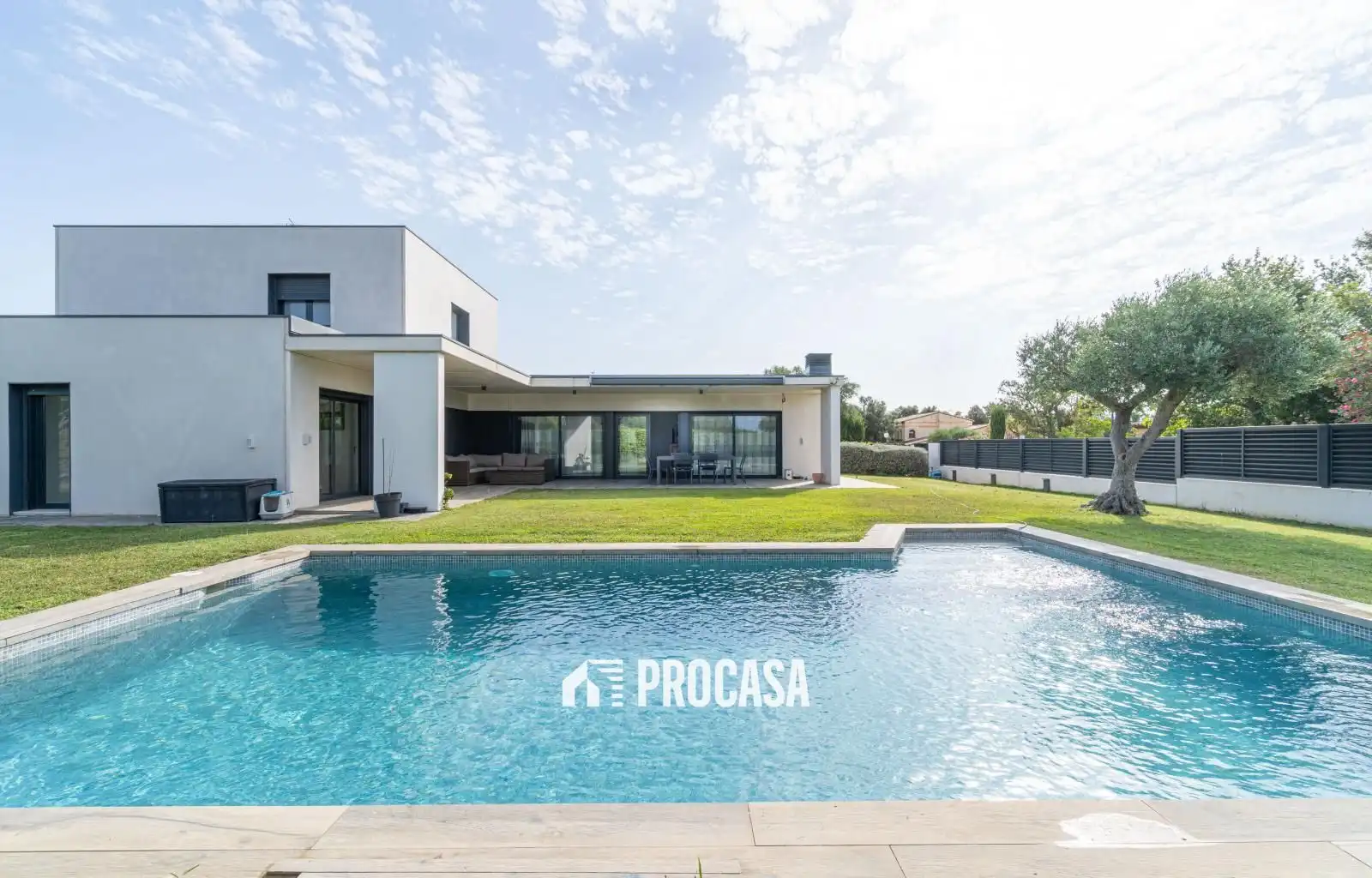Chalet con piscina en venta en Rodamilans, imagen 2