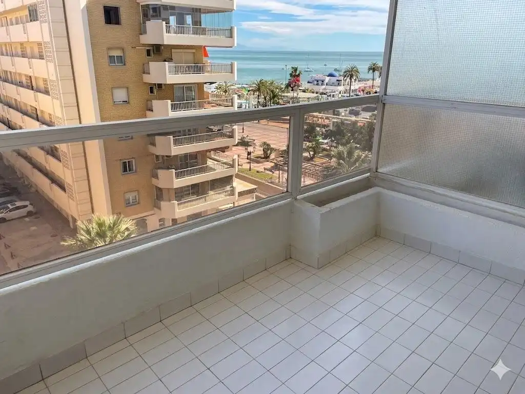 Terrassa de Estudi en venda en Fuengirola amb Piscina comunitària