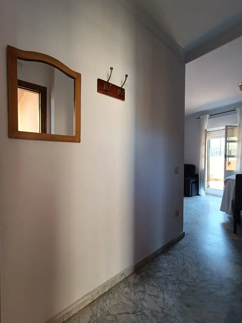 Dachboden zur Miete in Sevilla mit Klimaanlage, Heizung und Terrasse
