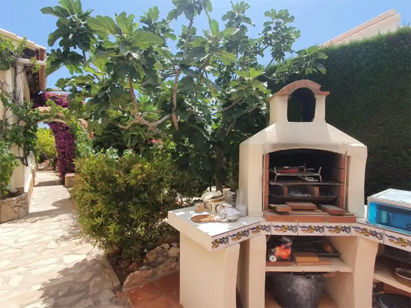 Casa o xalet en venda en Calpe / Calp amb Aire condicionat, Piscina i Balcó