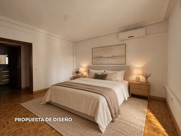 Flat with balcony to rent in Casco Histórico