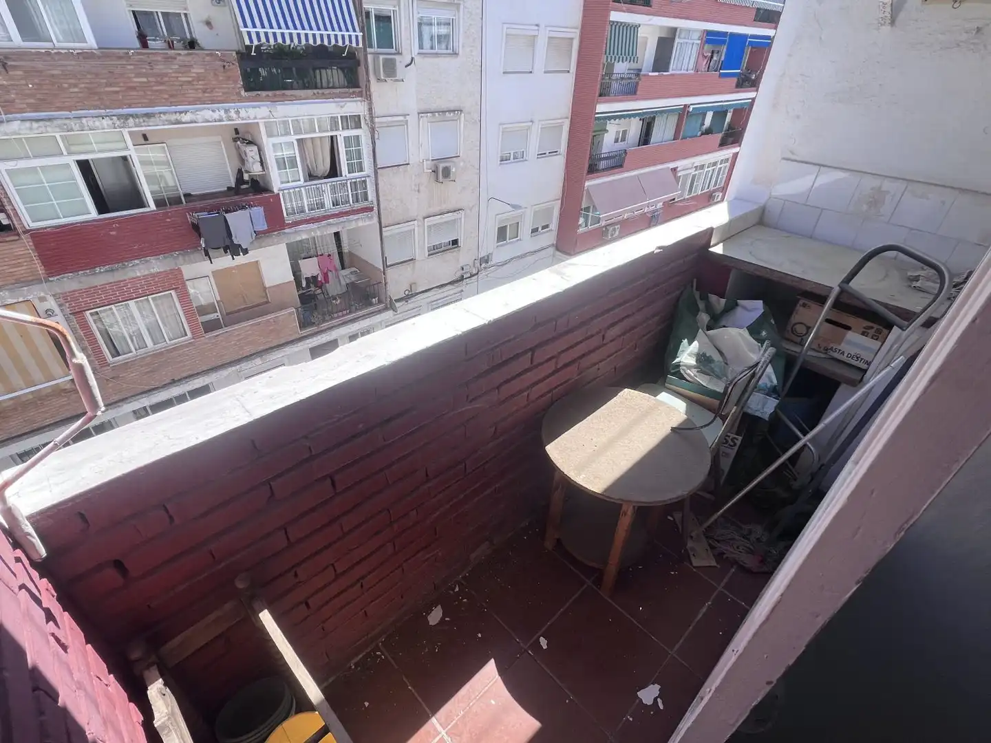 Terrassa de Pis en venda en Marbella amb Terrassa