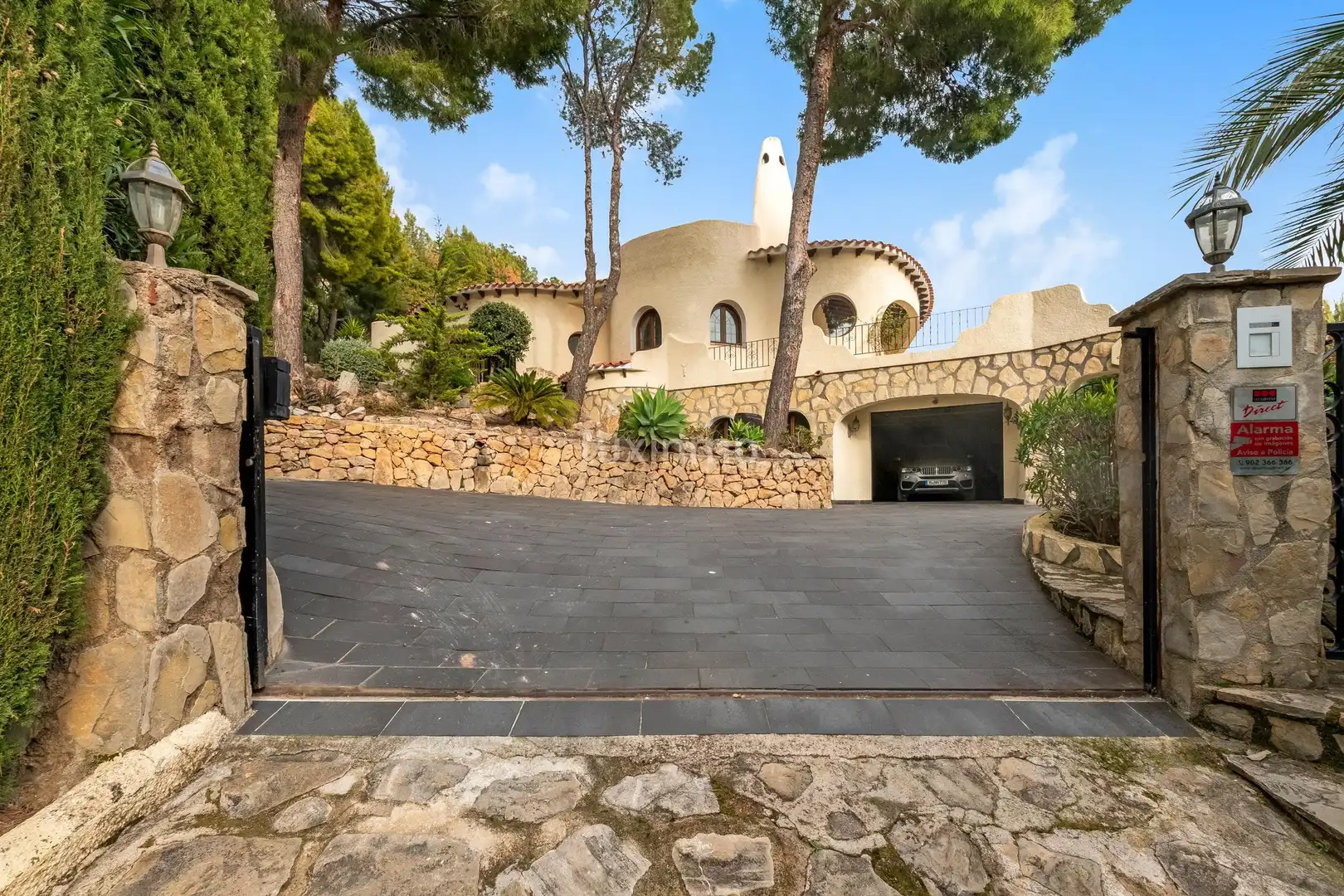 Villa mit Terrasse zum Verkauf in Altea la Vella, imagen 38