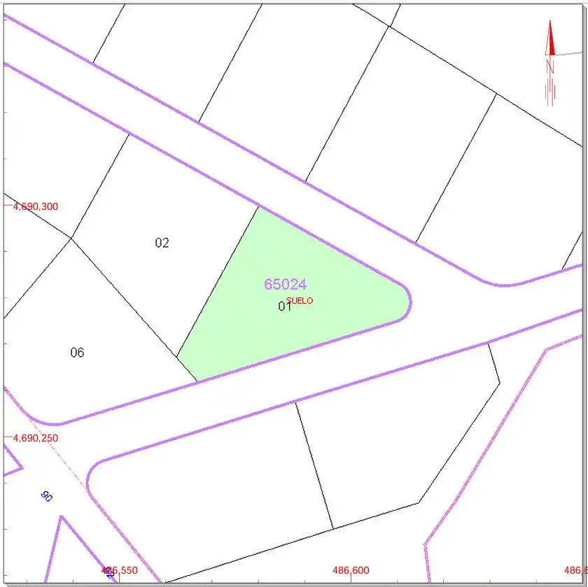 Terreny residencial en venda a Darnius