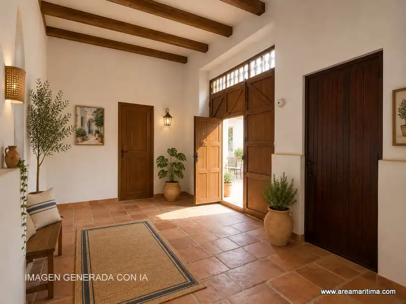 Casa adosada en venta en Valencia con Trastero y Alarma