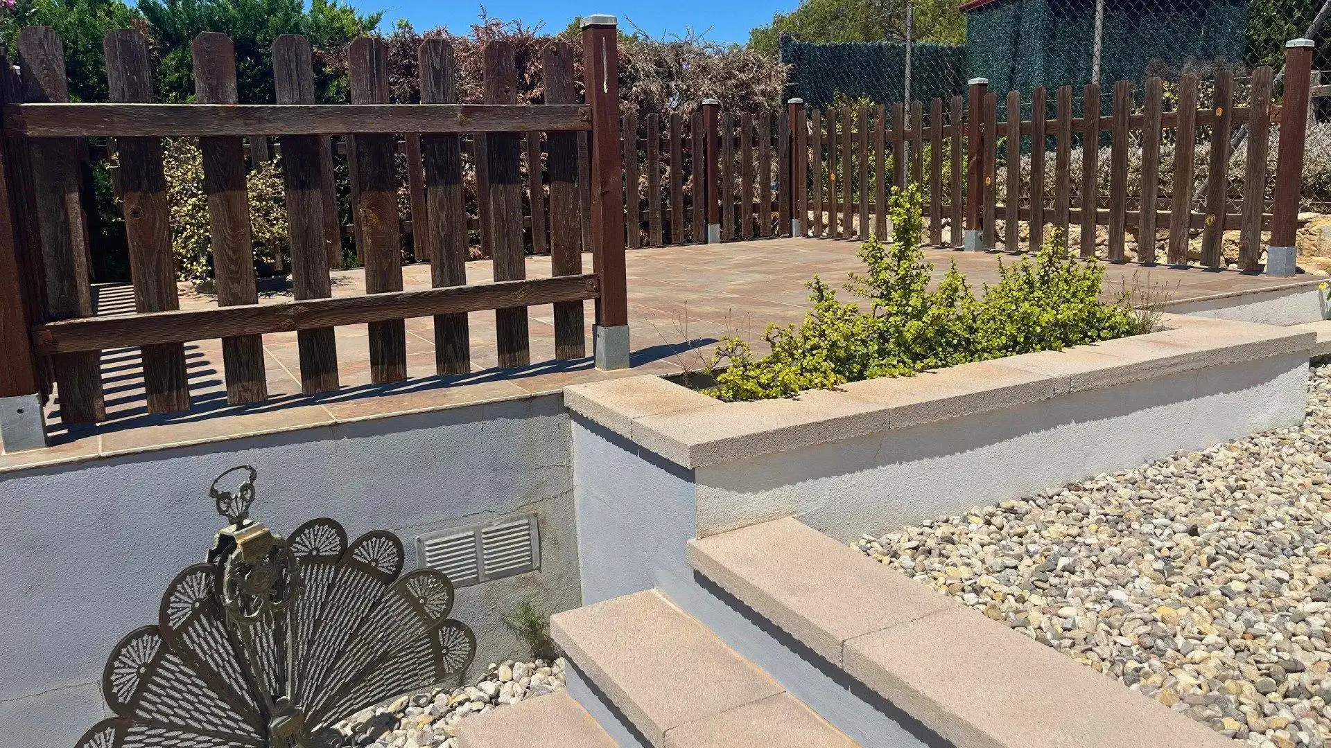 Terrassa de Finca rústica en venda en Murcia amb Calefacció i Terrassa