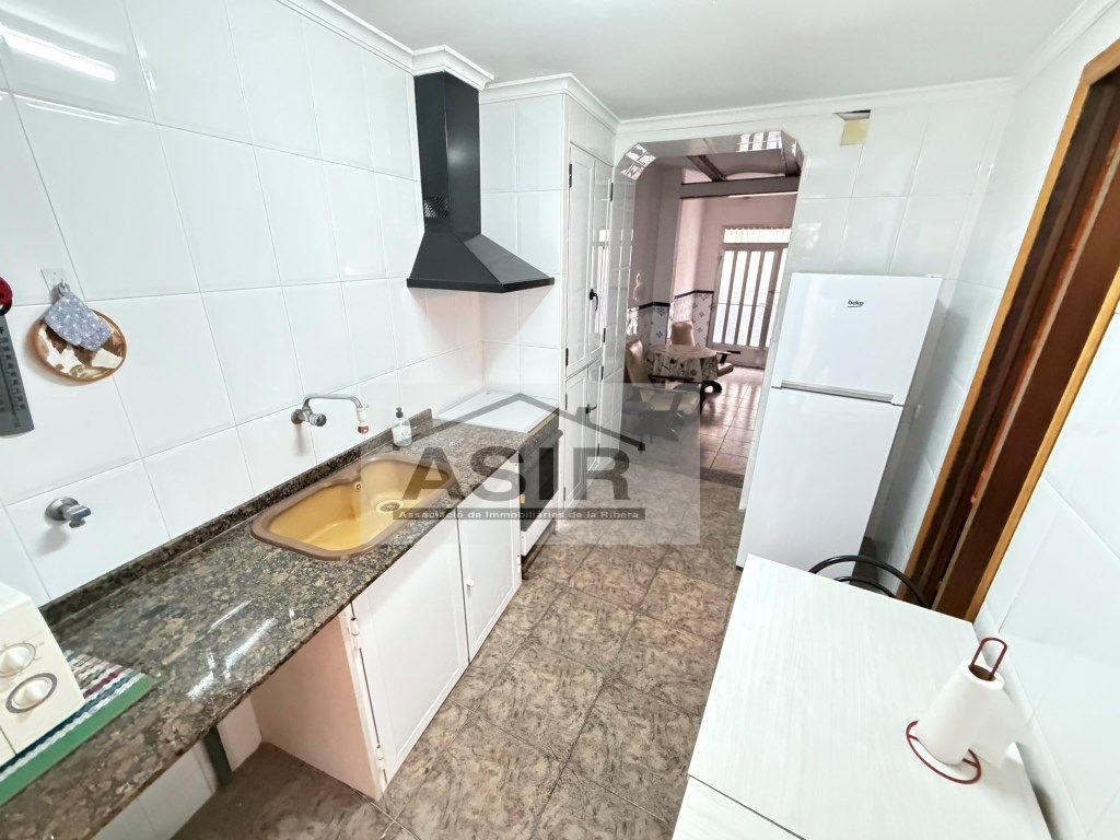 Kitchen of House or chalet for sale in Alzira  with Terrace
