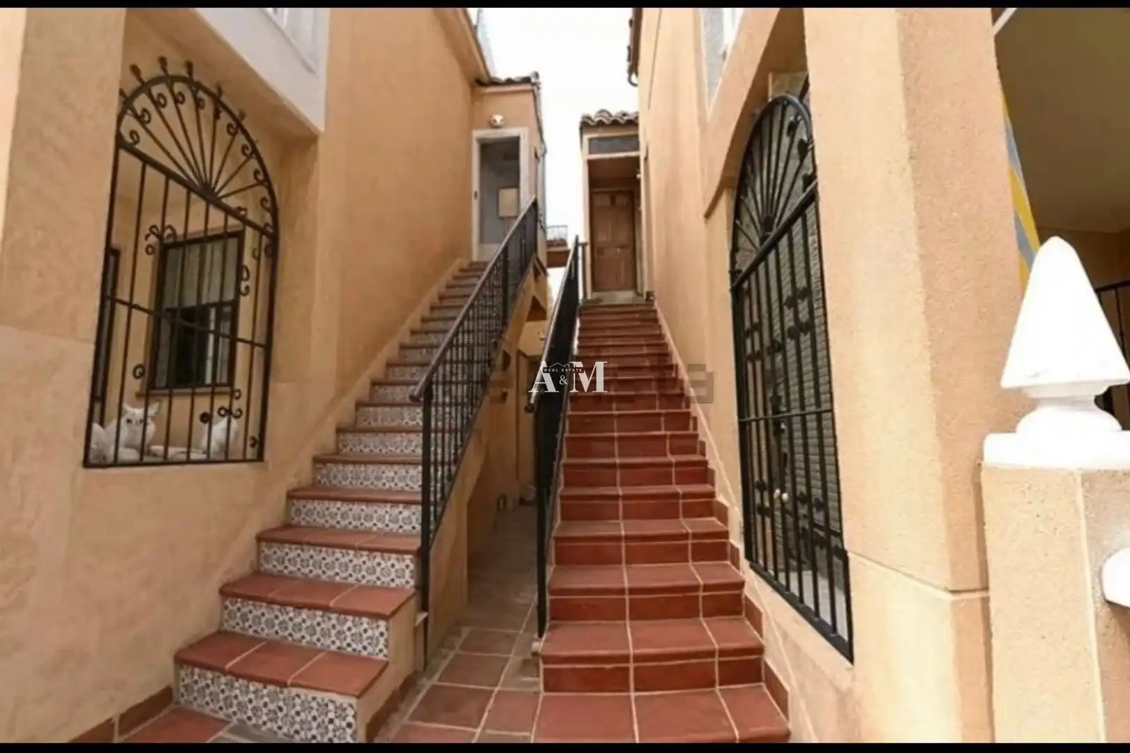Vista exterior de Piso de alquiler en Torrevieja con Aire acondicionado, Calefacción y Terraza