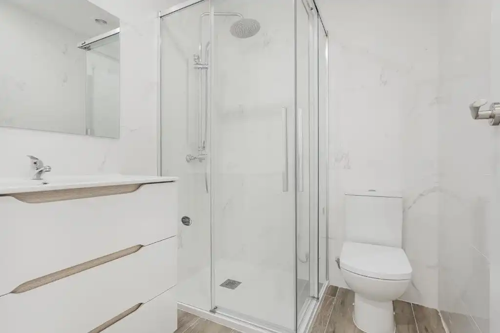 Badezimmer von Gebäude zum Verkauf in Sant Martí Sarroca