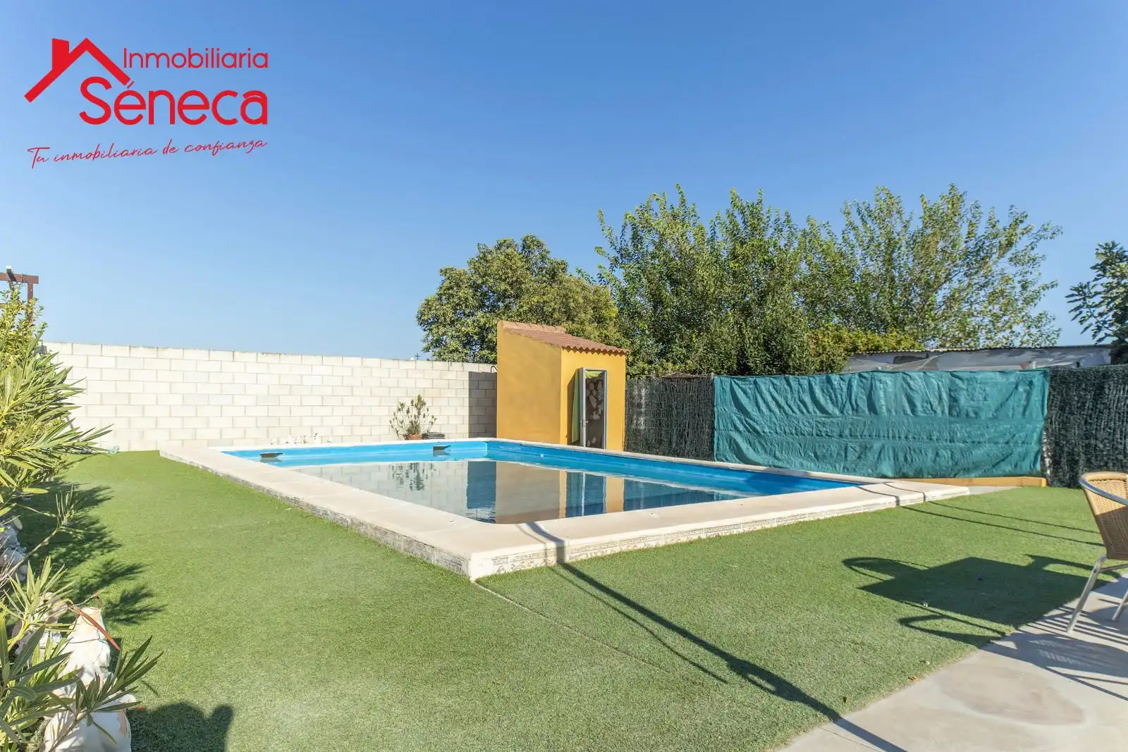 Villa mit Pool zum Verkauf in Periurbano Oeste - Sierra, imagen 23