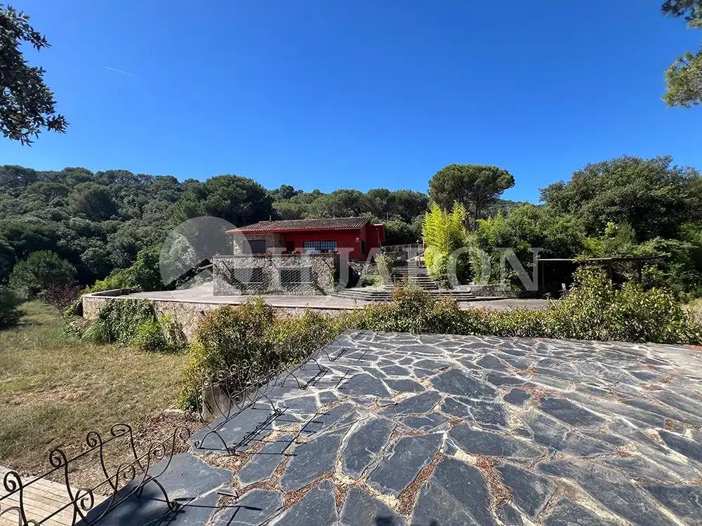 Casa con piscina en venta en Vallromanes, imagen 26