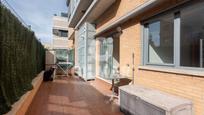 Terrace of Flat for sale in  Madrid Capital  with Air Conditioner, Heating and Terrace