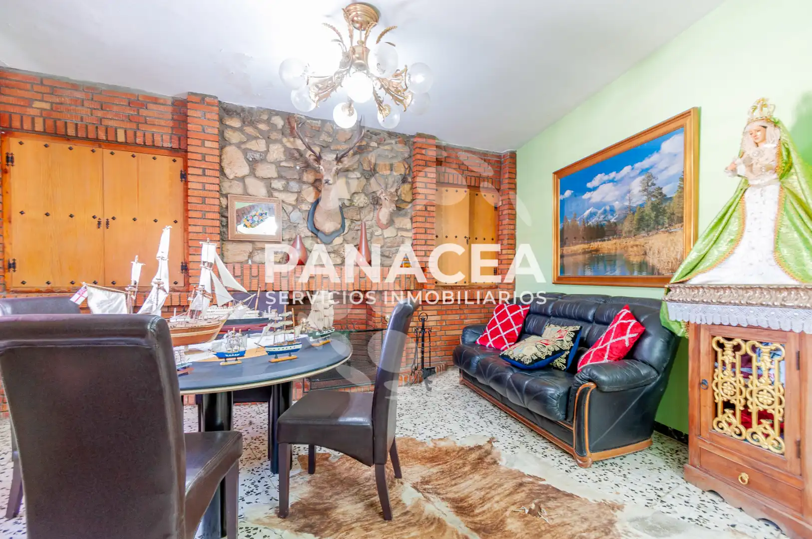 Chalet con terraza en venta en Benalúa, imagen 51