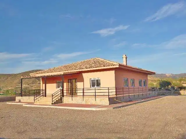 Casa rústica en venda a Abanilla, imagen 4