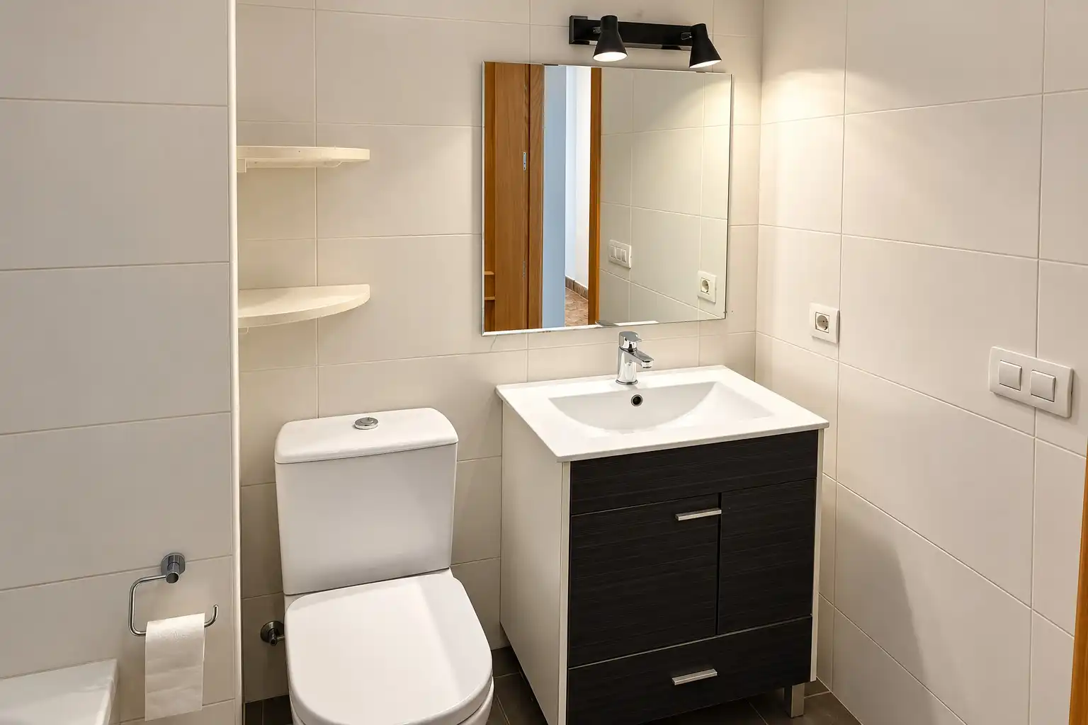 Bathroom of Attic for sale in Alberic, Valencia