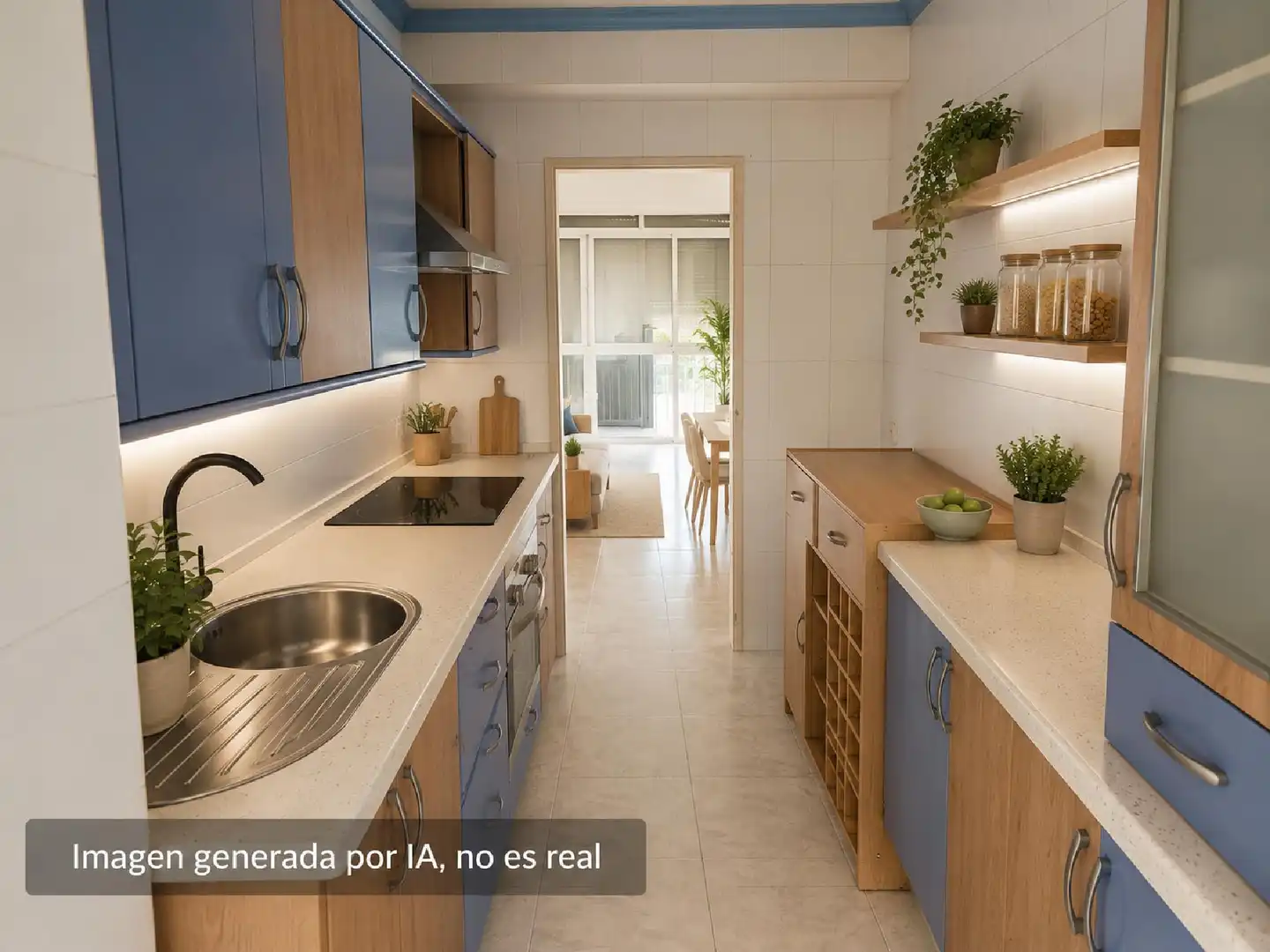 Cuina de Pis en venda en Sanlúcar la Mayor