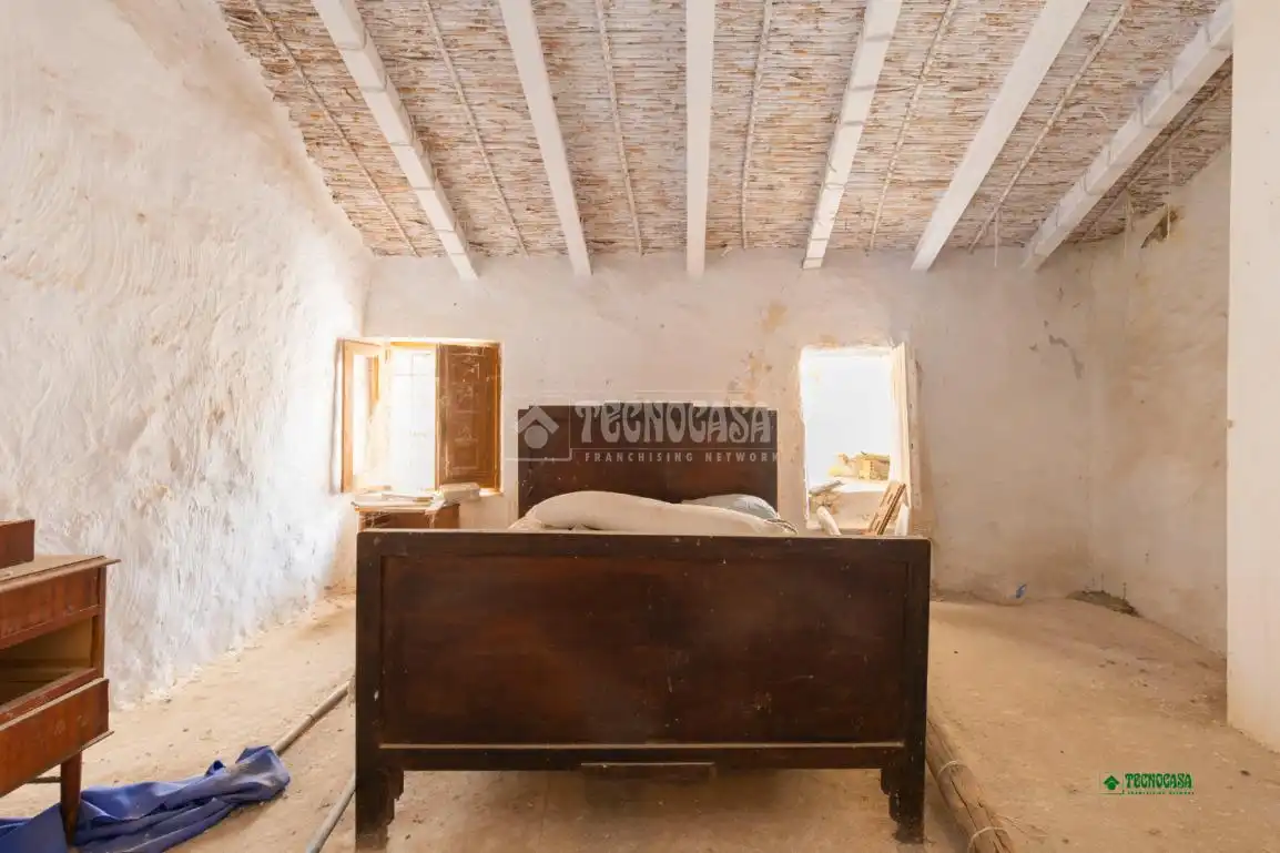 Dormitori de Finca rústica en venda en Cantoria