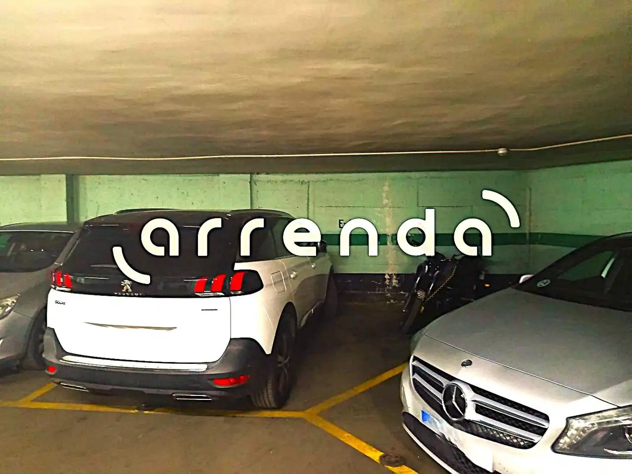 Parking of Garage for sale in Madrid