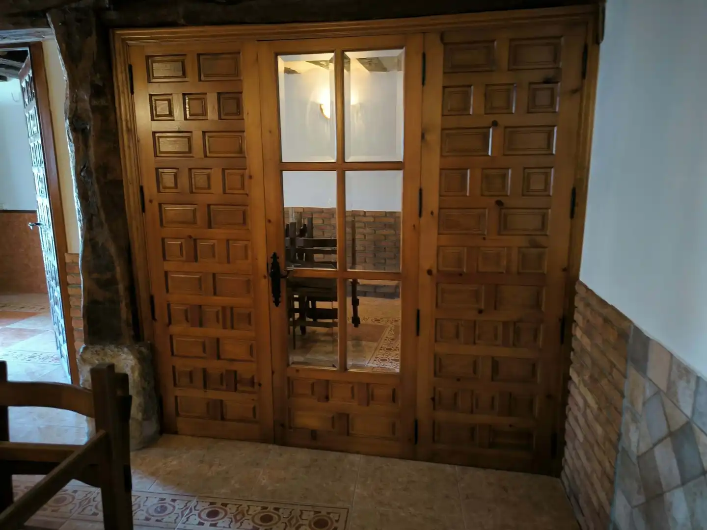 Casa adosada en venta en Lalastra Real, Valdegovia / Gaubea