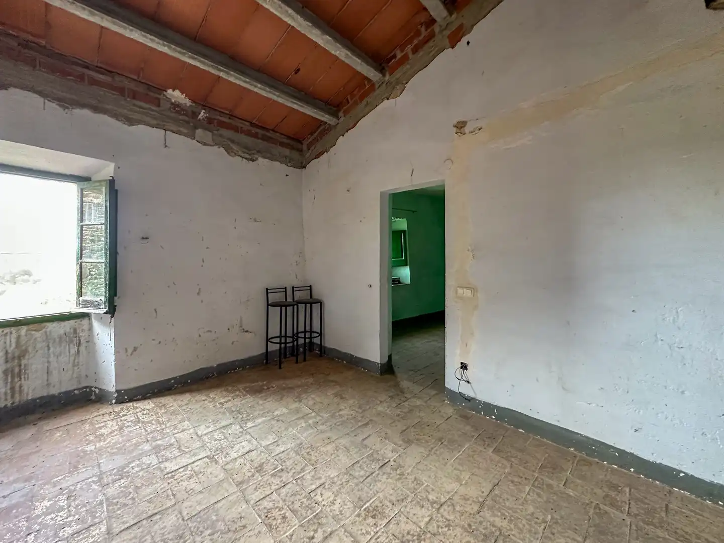 Finca rústica en venta en Vall-llobrega con Jardín privado