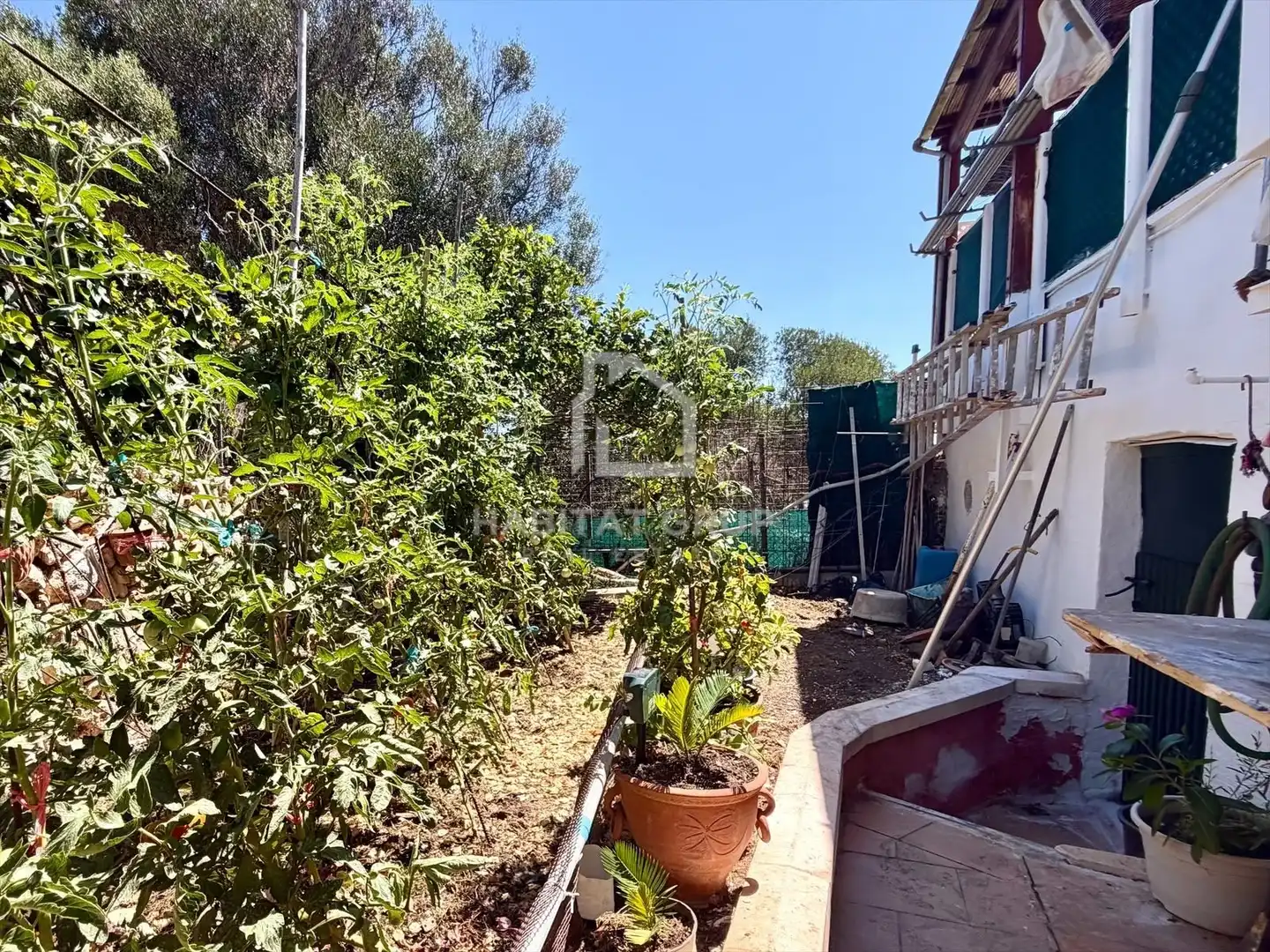 Houses for sale in Sant Lluís  with Air Conditioner, Heating and Private garden