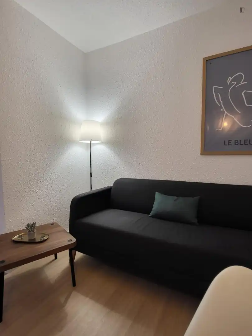 Habitació a Alipark